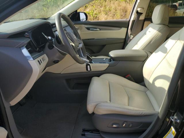 2017 CADILLAC XT5 LUXURY - 1GYKNBRS1HZ209632