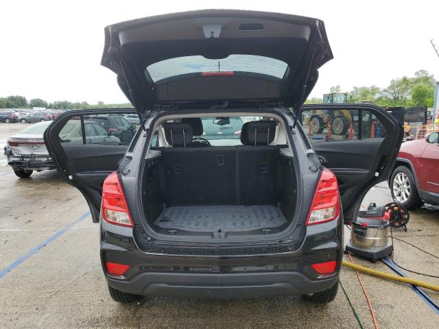 2022 CHEVROLET TRAX LS KL7CJNSM1NB544667