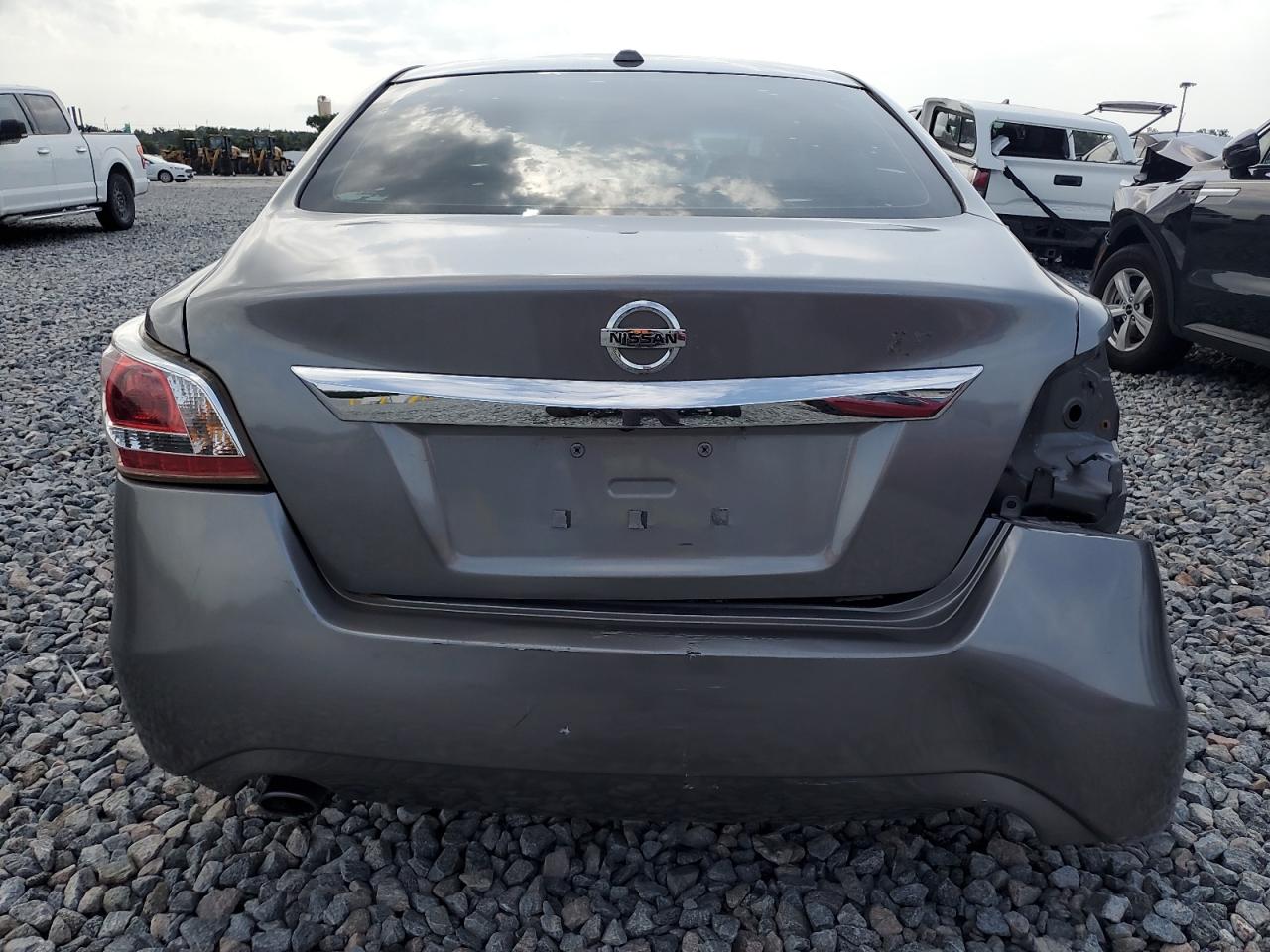 NISSAN ALTIMA 2.5