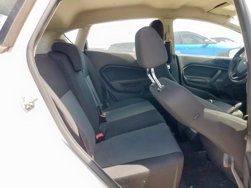 2018 FORD FIESTA S - 3FADP4TJ2JM126034