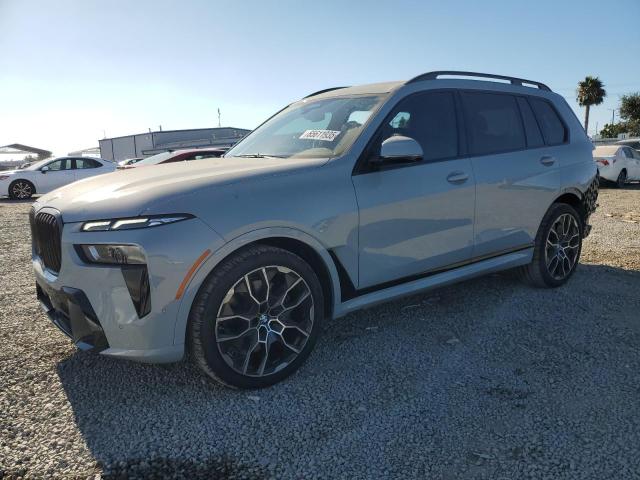 Global Auto Auctions: 2025 BMW X7 XDRIVE4