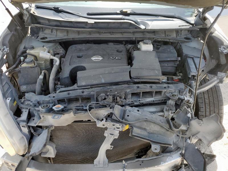 2017 NISSAN MURANO S - 5N1AZ2MG1HN135933