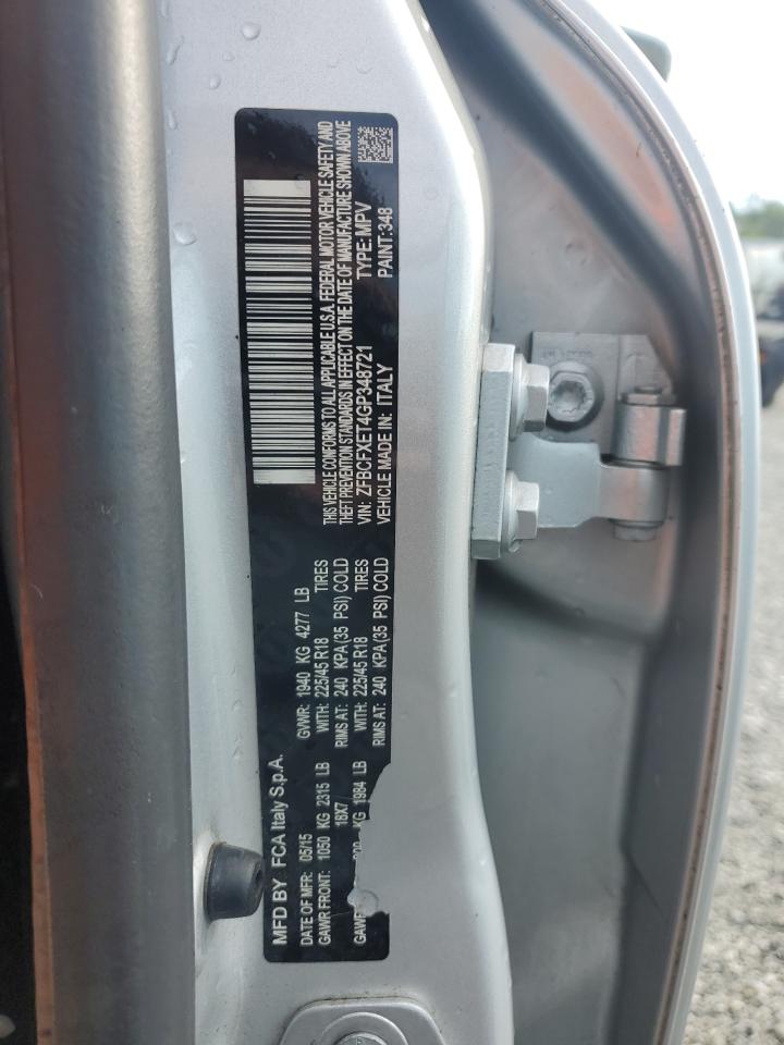 FIAT 500X TREKKING PLUS