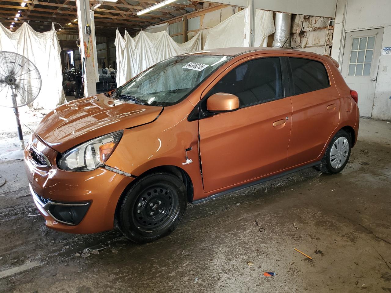 MITSUBISHI MIRAGE ES