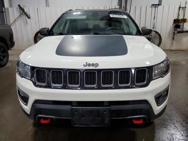 2019 JEEP COMPASS TR 3C4NJDDBXKT619295