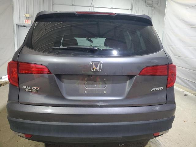 2018 HONDA PILOT EX #3303660936