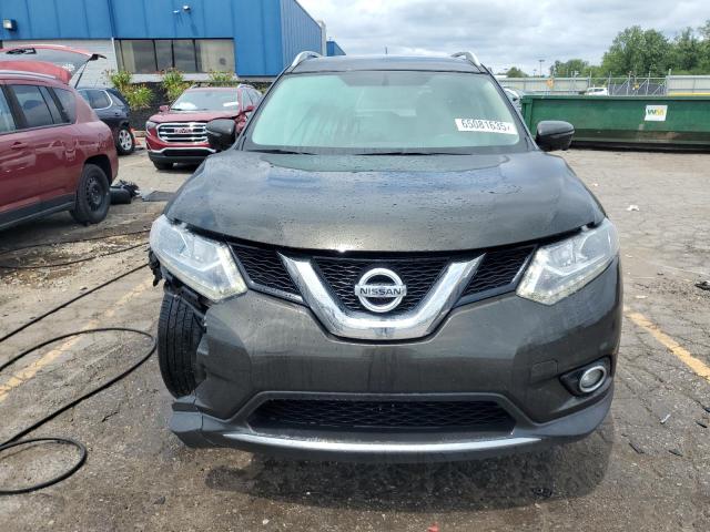 2016 NISSAN ROGUE S 5N1AT2MVXGC752998