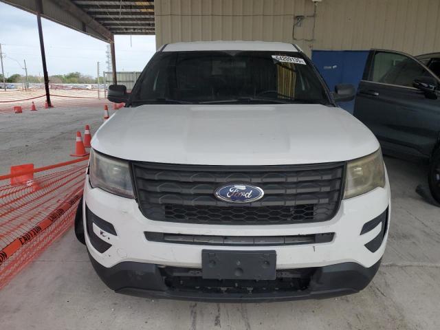 2017 FORD EXPLORER P 1FM5K8AR8HGD22671