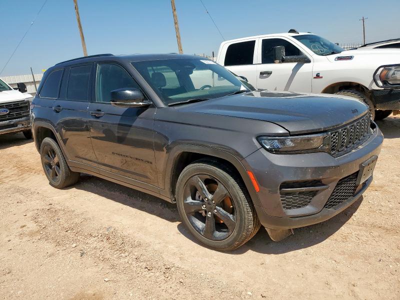 2023 JEEP GRAND CHER - 1C4RJHAG1PC607936