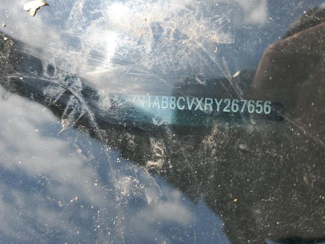 2024 NISSAN SENTRA SV - 3N1AB8CVXRY267656