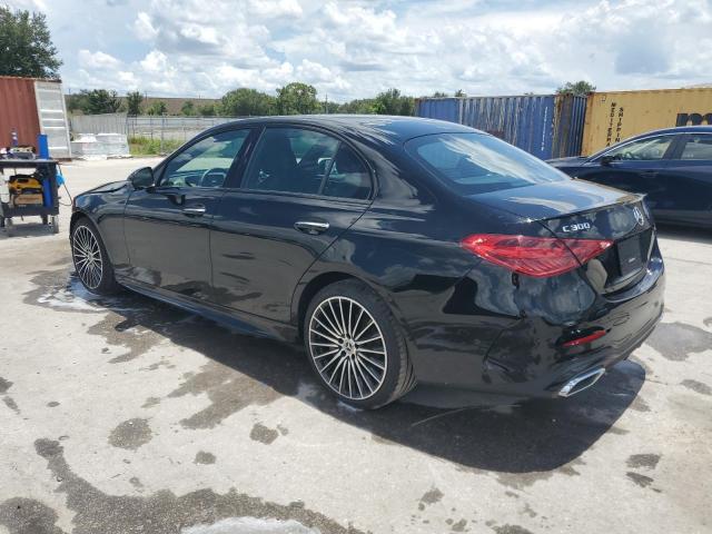 2024 MERCEDES-BENZ C 300 W1KAF4GB3RR216733