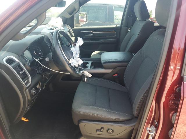 2022 RAM 1500 BIG H 1C6SRFFT6NN419054