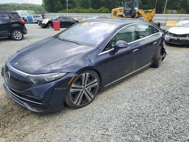 2022 MERCEDES-BENZ EQS SEDAN W1KCG2DB0NA004590
