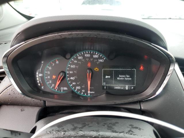 2022 CHEVROLET TRAX LS KL7CJNSM9NB547946