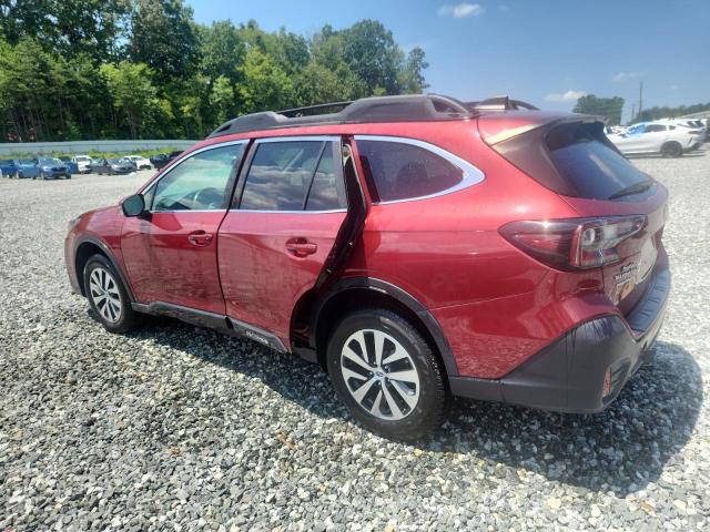 2021 SUBARU OUTBACK PR 4S4BTADC4M3167889