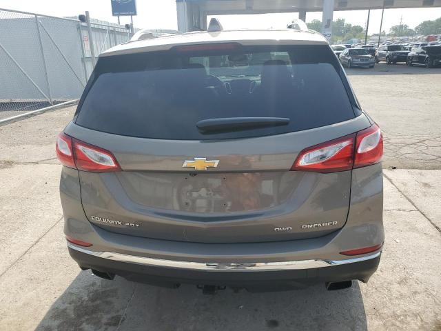 2019 CHEVROLET EQUINOX PR - 3GNAXYEX3KS516537