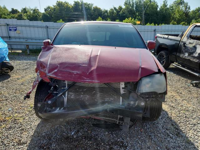 2014 DODGE GRAND CARAVAN R/T #3284100536