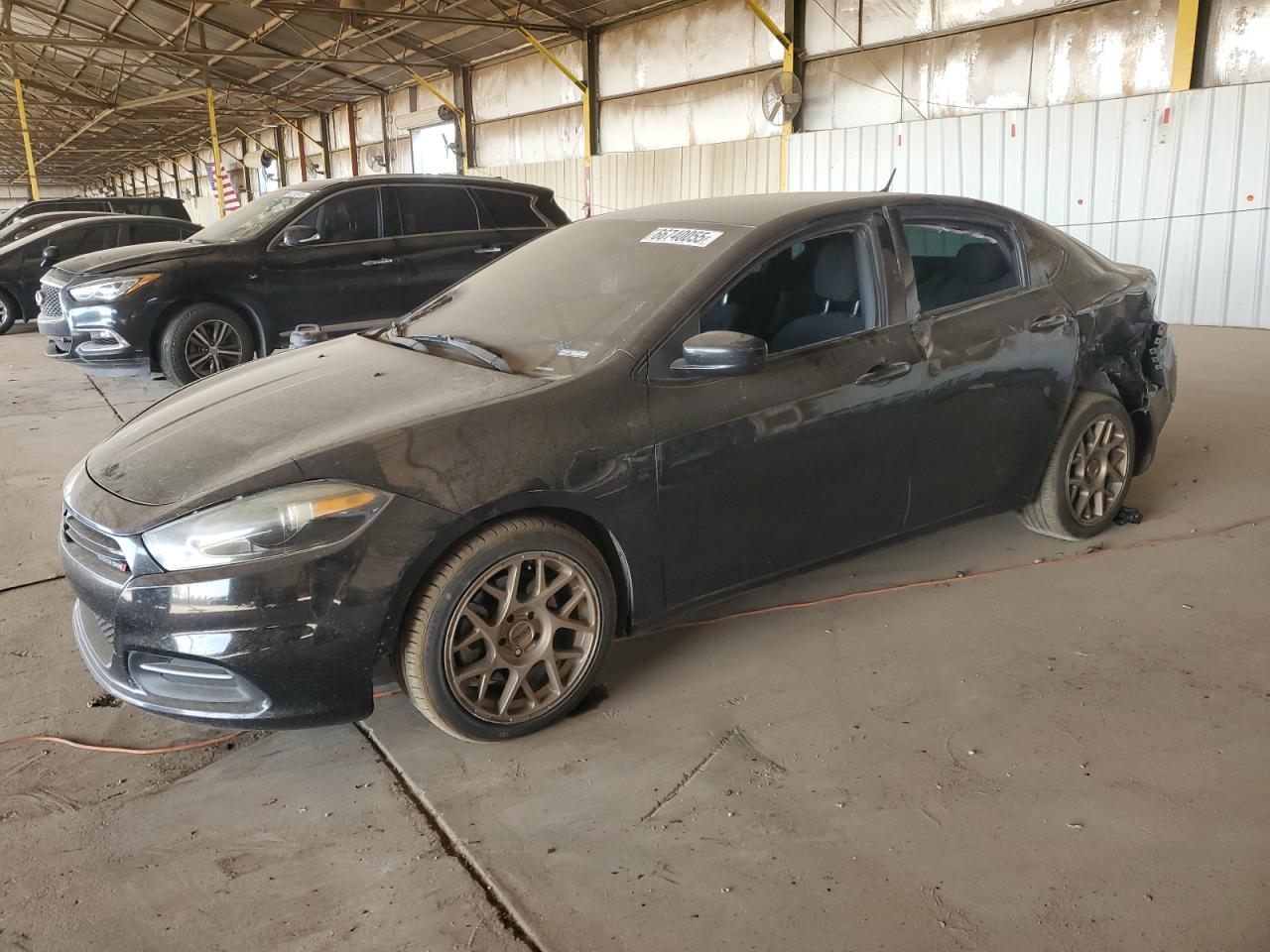DODGE DART SE