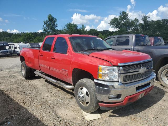 2012 CHEVROLET SILVERADO - 1GC4K1C86CF135634