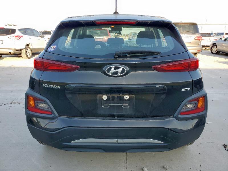 2020 HYUNDAI KONA SE KM8K1CAA3LU437885