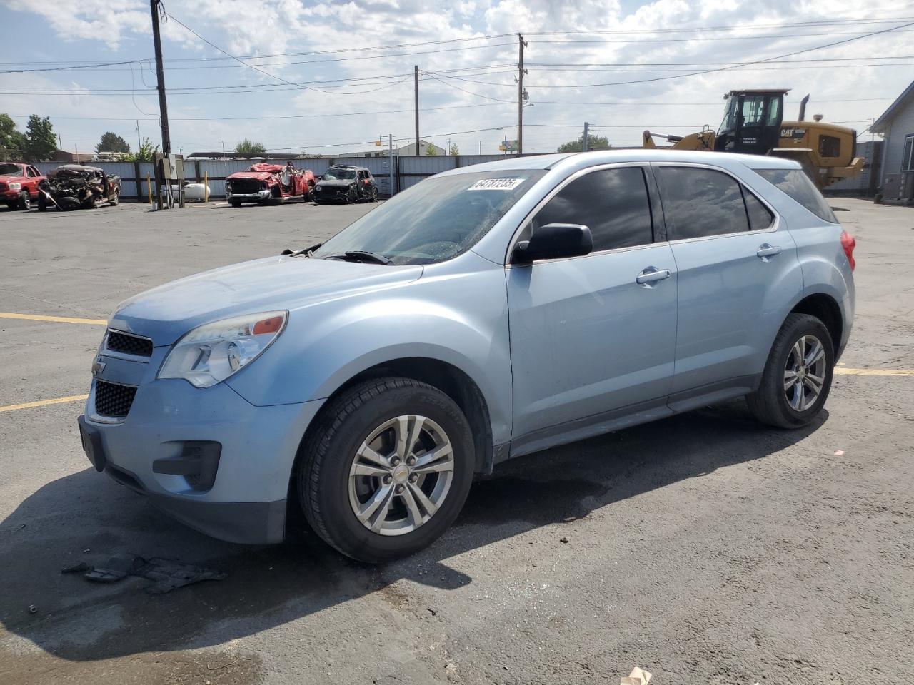 CHEVROLET EQUINOX LS