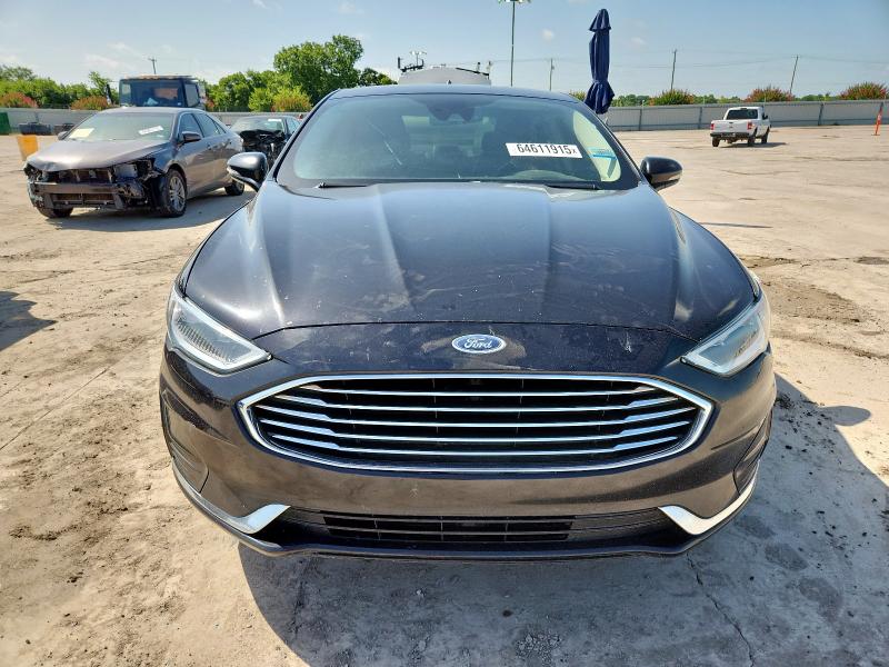 2019 FORD FUSION SEL 3FA6P0CD2KR238834