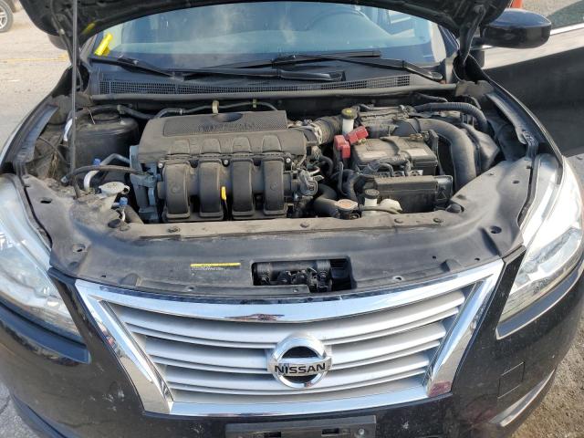 2015 NISSAN SENTRA S 3N1AB7AP1FY345848
