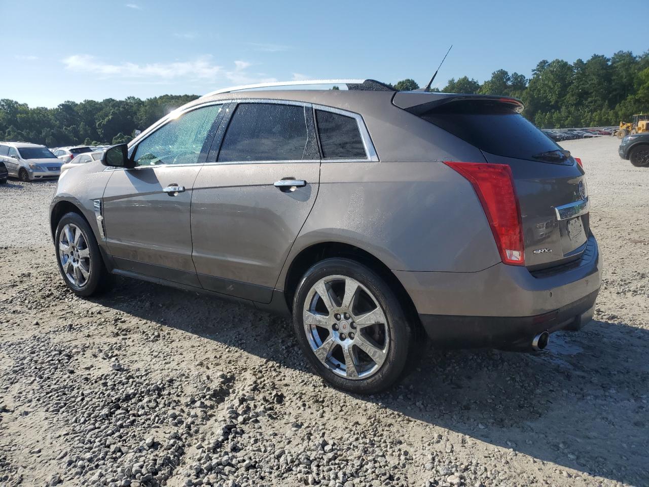CADILLAC SRX PREMIUM COLLECTION