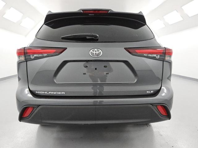 2025 TOYOTA HIGHLA 5TDKDRAH4SS551568