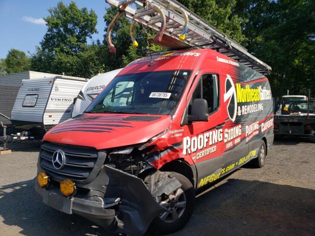 2019 MERCEDES-BENZ SPRINTER 2500/3500 WD4PF1CD8KP045558