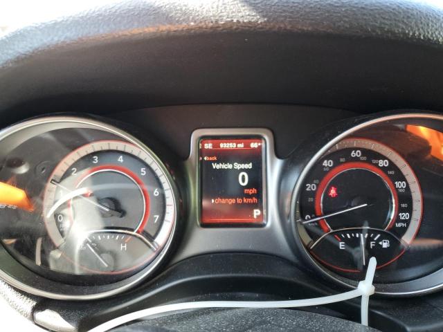 2019 DODGE JOURNEY CR 3C4PDDGGXKT739055