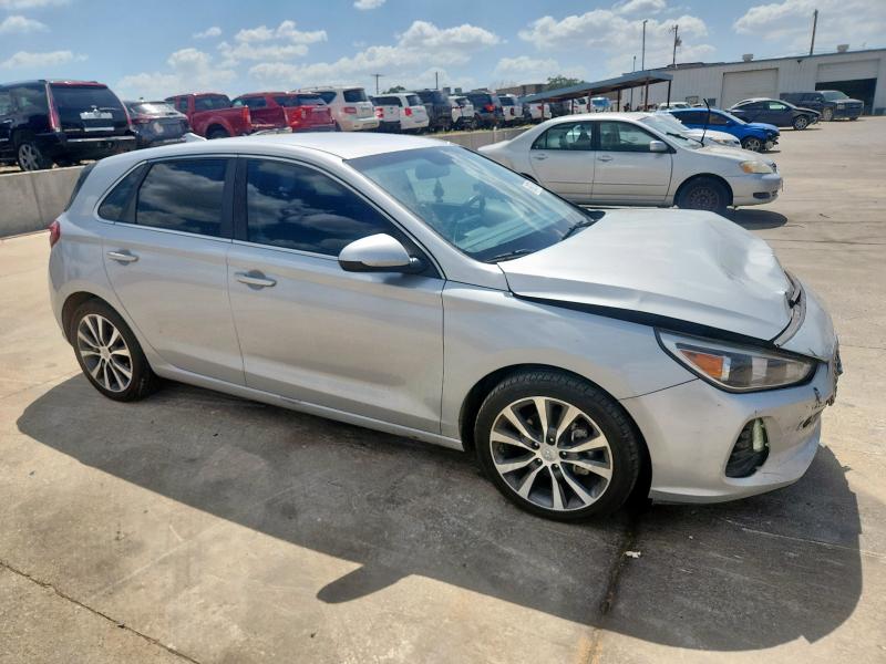 2018 HYUNDAI ELANTRA GT KMHH35LEXJU067368