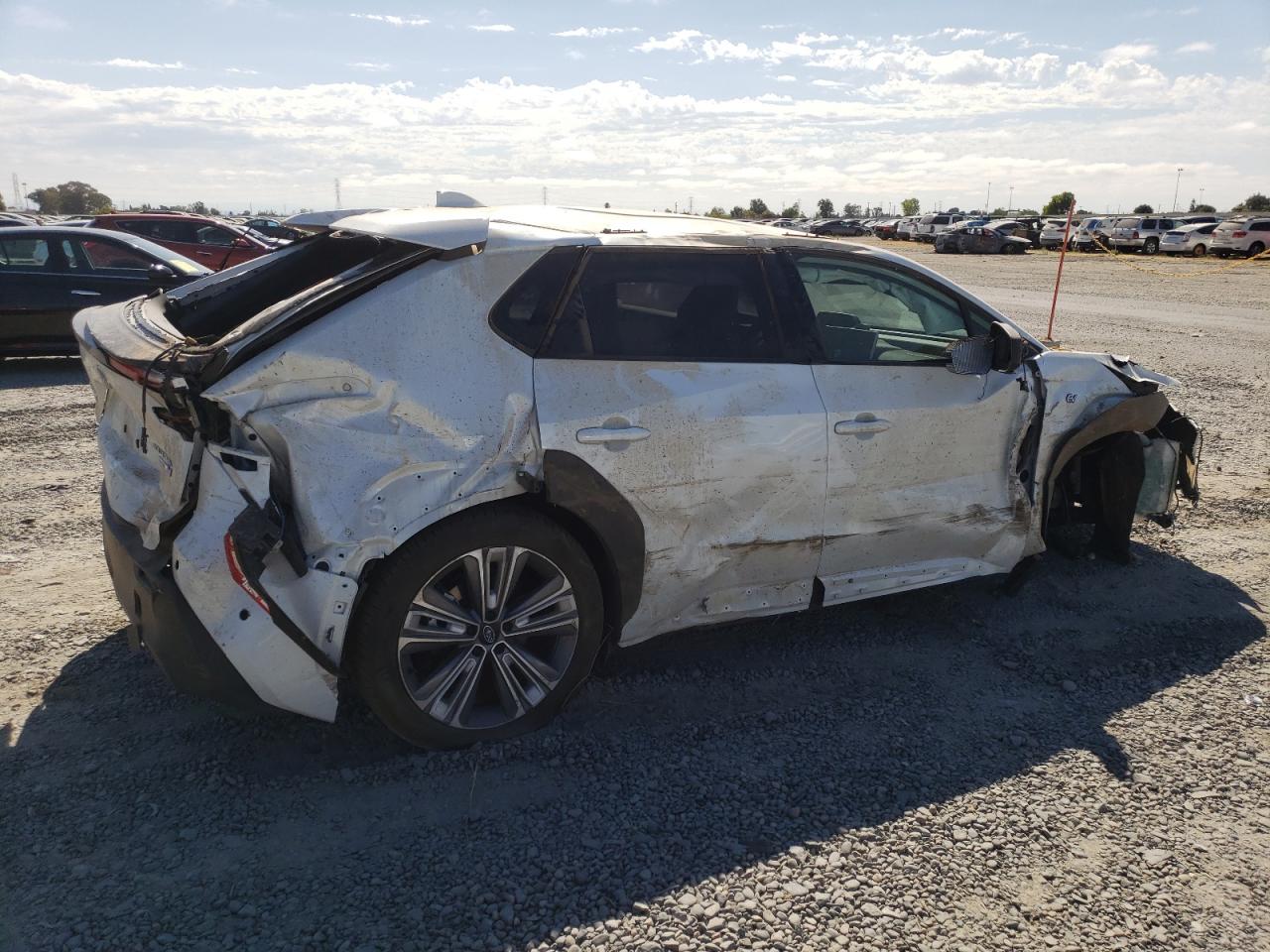 SUBARU SOLTERRA PREMIUM