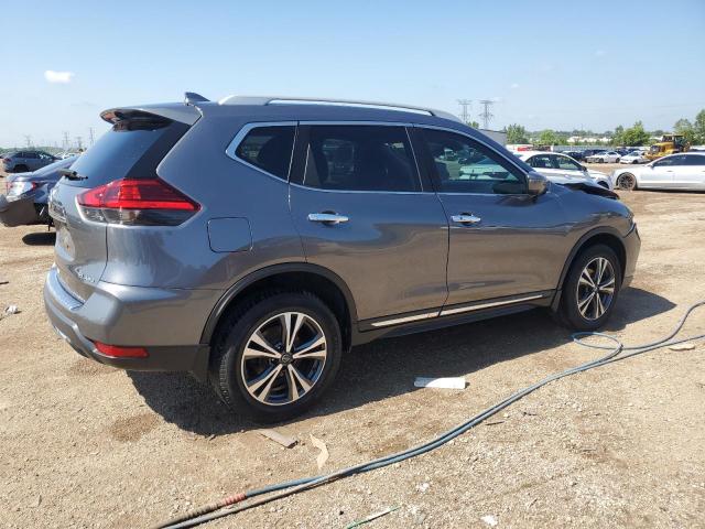 2017 NISSAN ROGUE SV 5N1AT2MV7HC878060