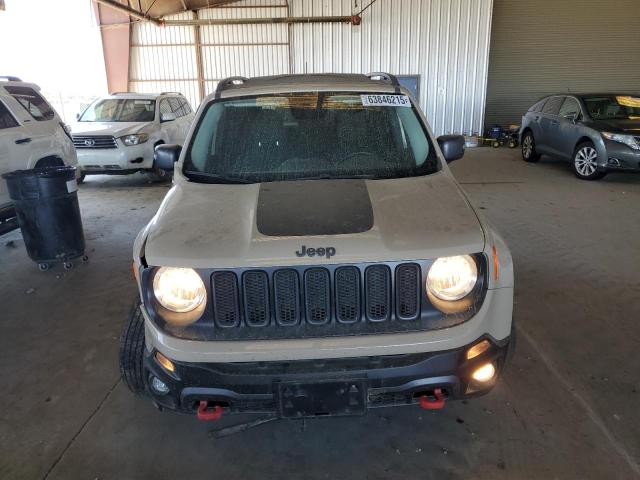 2016 JEEP RENEGADE T - ZACCJBCTXGPD06865