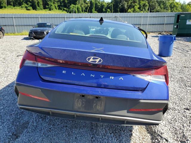 2024 HYUNDAI ELANTRA SEL - KMHLM4DG7RU776059