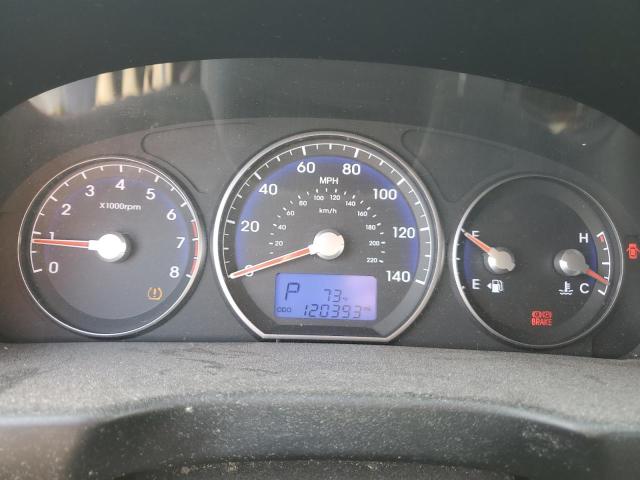 2011 HYUNDAI SANTA FE G - 5XYZGDAB8BG018737