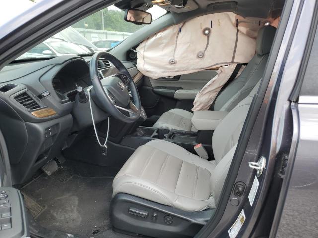 2018 HONDA CR-V EXL 7FARW1H87JE006181