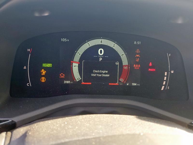 2025 TOYOTA CAMRY XSE - 4T1DAACK3SU608703