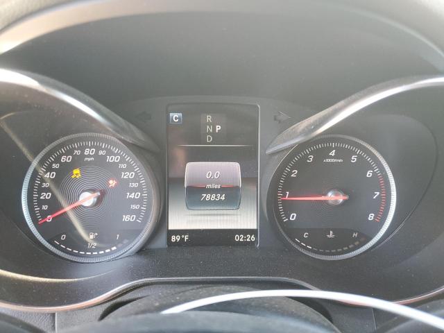 2018 MERCEDES-BENZ GLC 300 WDC0G4JB5JV089436