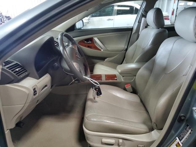2011 TOYOTA CAMRY BASE - 4T1BF3EK7BU718462
