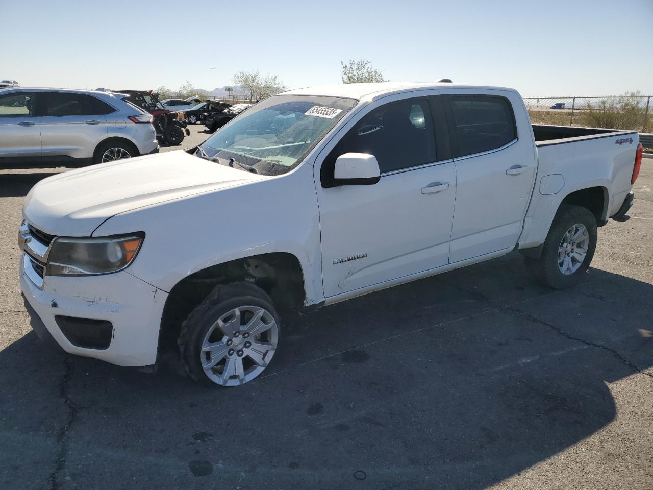 CHEVROLET COLORADO LT