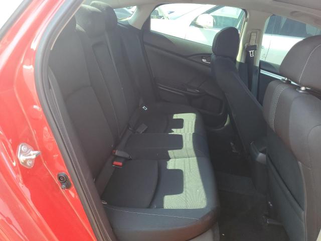 2016 HONDA CIVIC EX - 2HGFC2F73GH541391