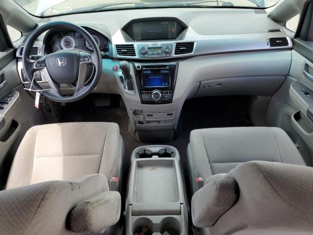 2016 HONDA ODYSSEY SE 5FNRL5H39GB108946