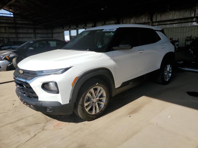 2022 CHEVROLET TRAILBLAZE - KL79MMS25NB110455