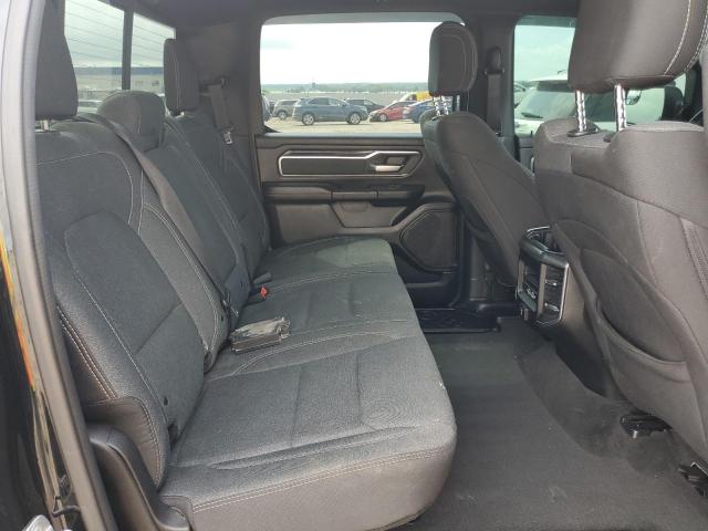2019 RAM 1500 BIG H 1C6SRFFT3KN877016