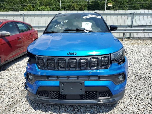 2022 JEEP COMPASS LATITUDE - 3C4NJDBB9NT191825