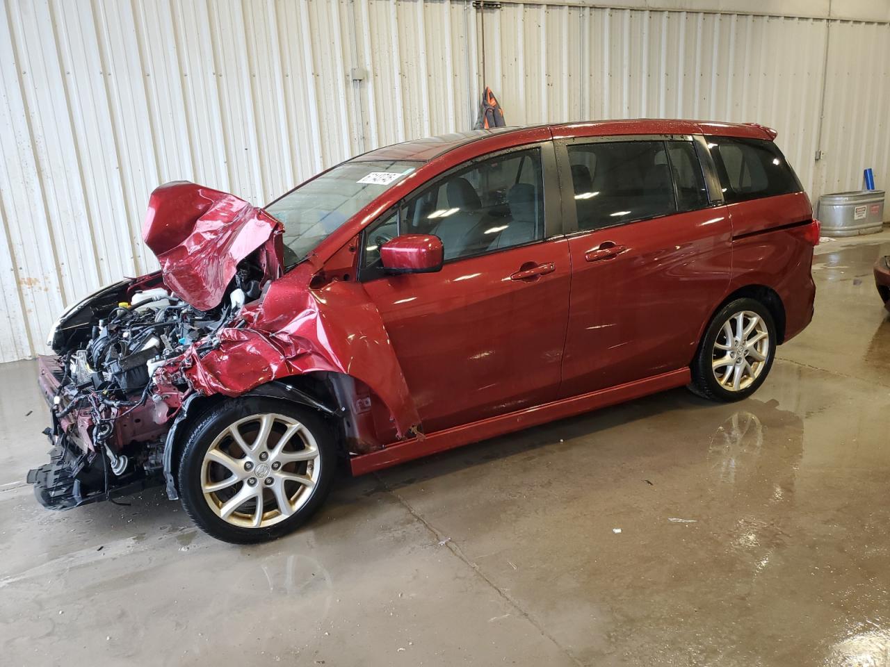 MAZDA 5