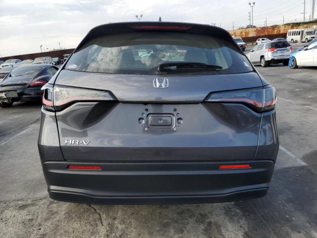 2024 HONDA HR-V LX 3CZRZ2H3XRM742773