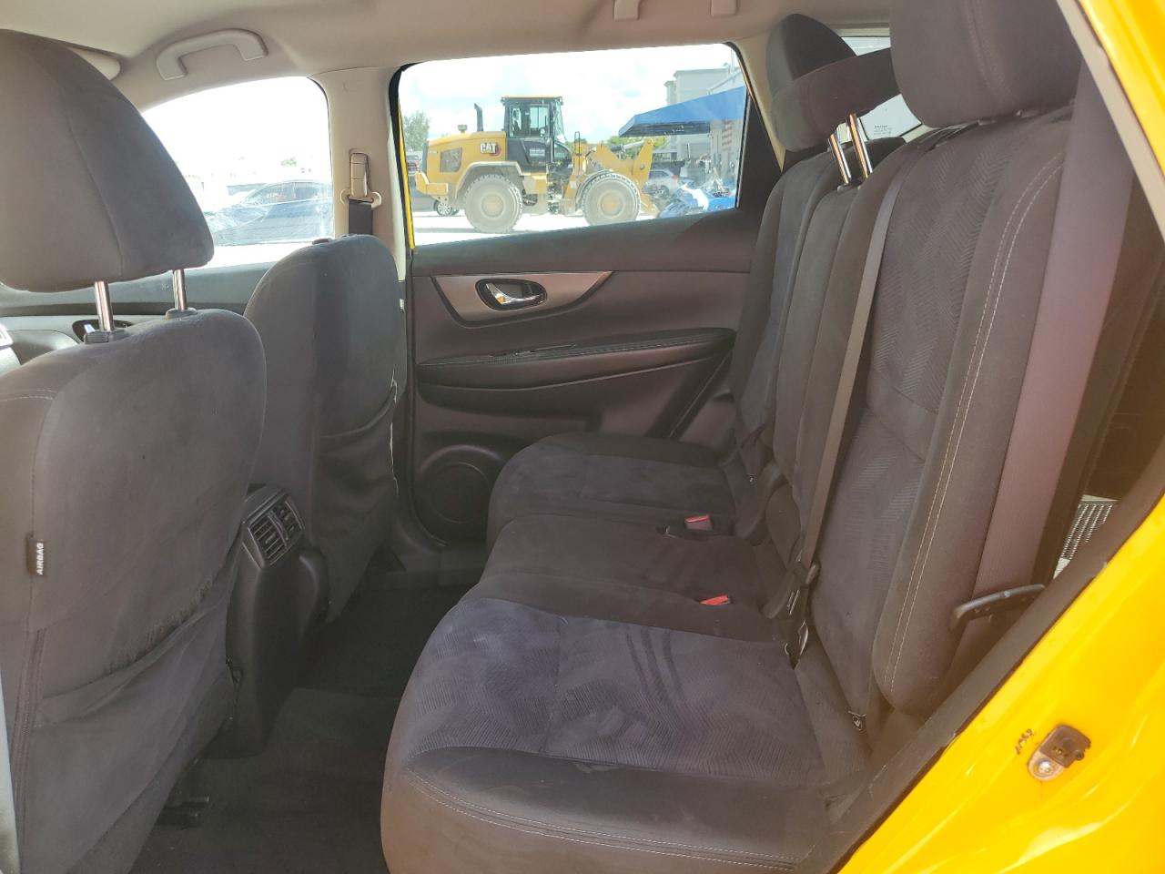 Nissan Rogue s 2015